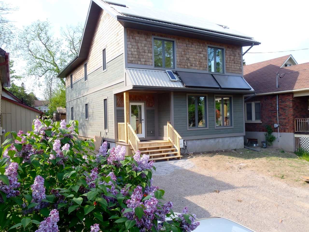 Canada’s Greenest Home