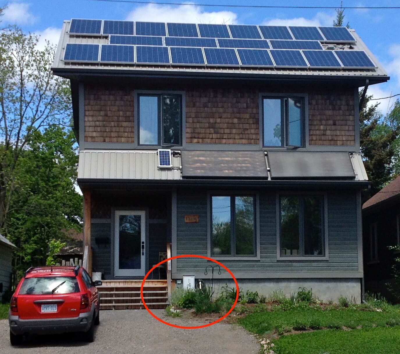 Electric Vehicle Future?