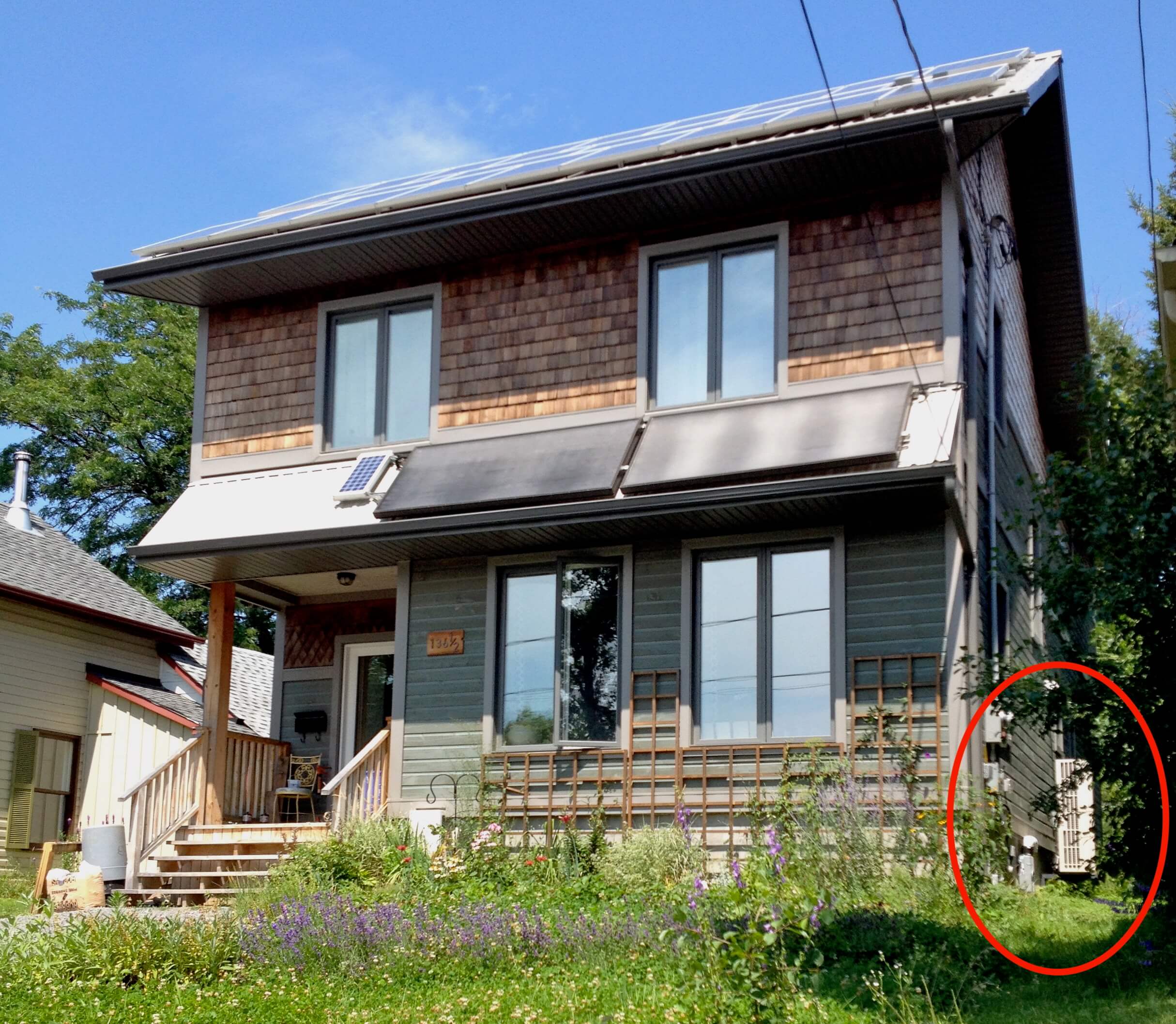 Air Source Heat Pump