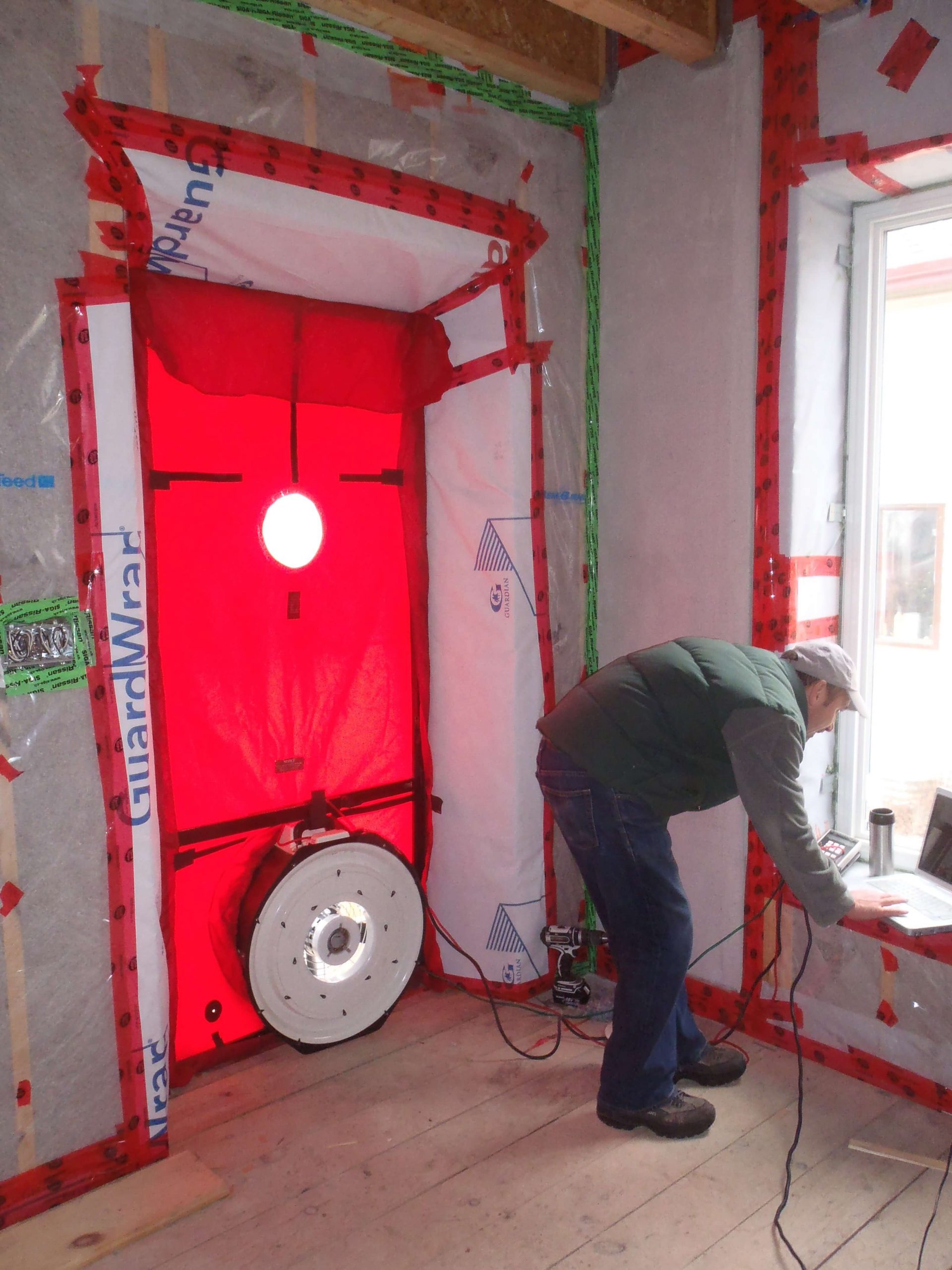 Why it’s hard to make a really energy efficient house…