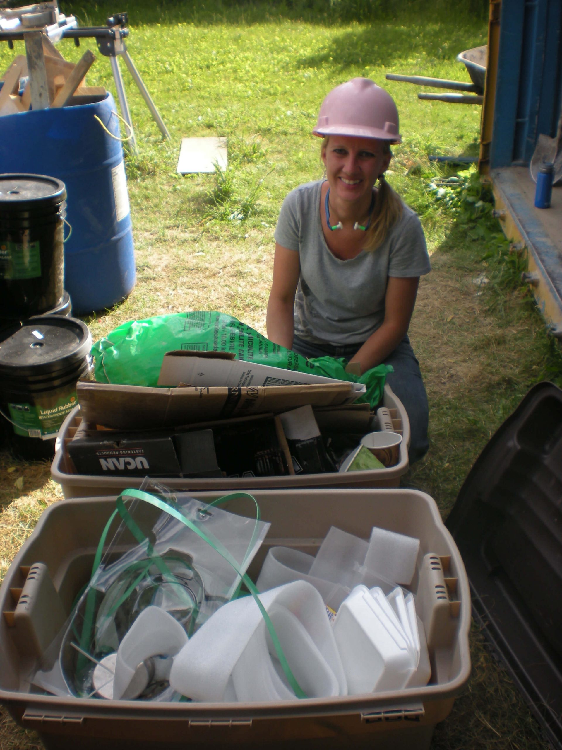 Managing Job Site “Waste” a Sustainable Building Necessity