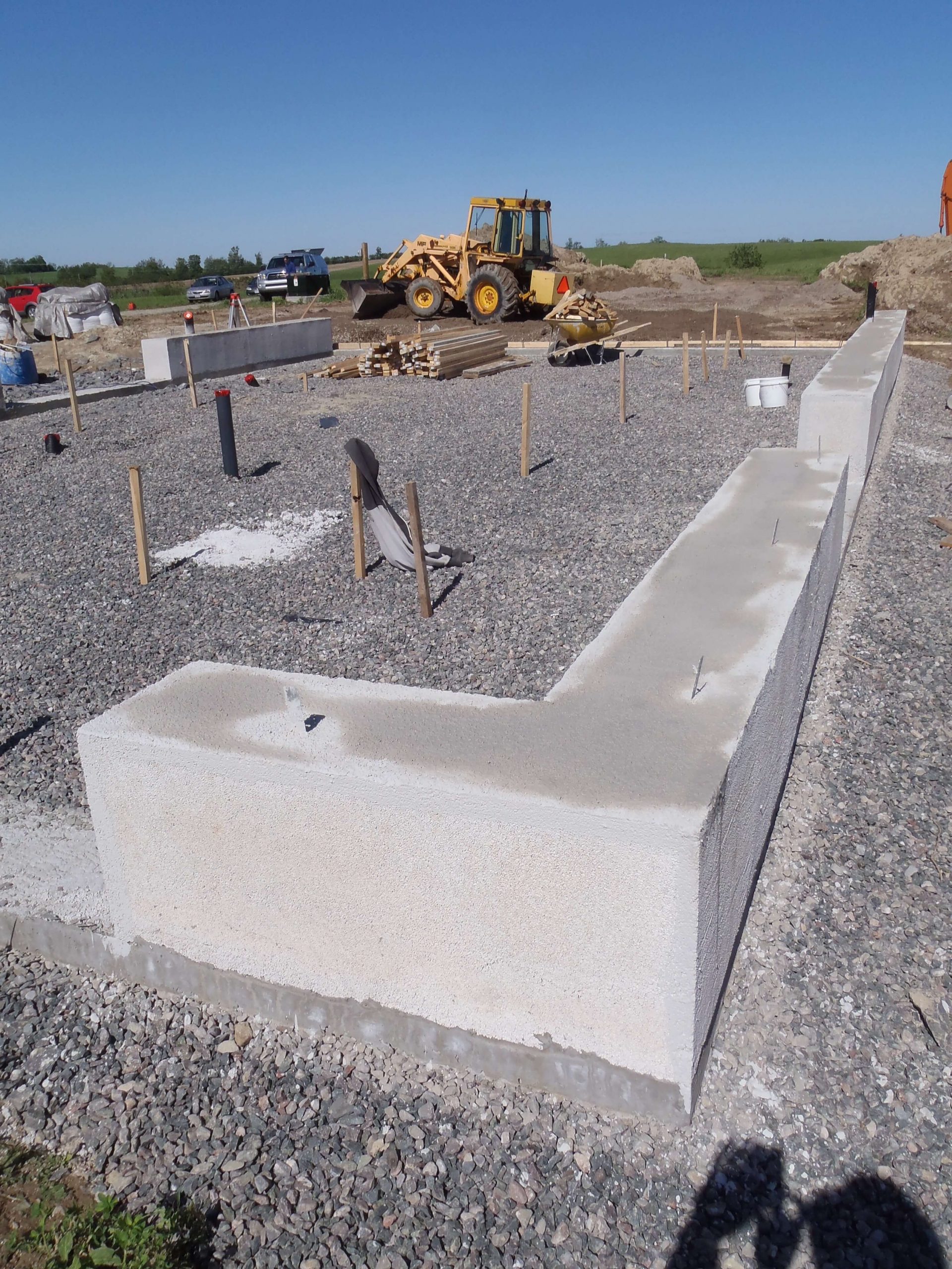 First Ever Poraver Foundation