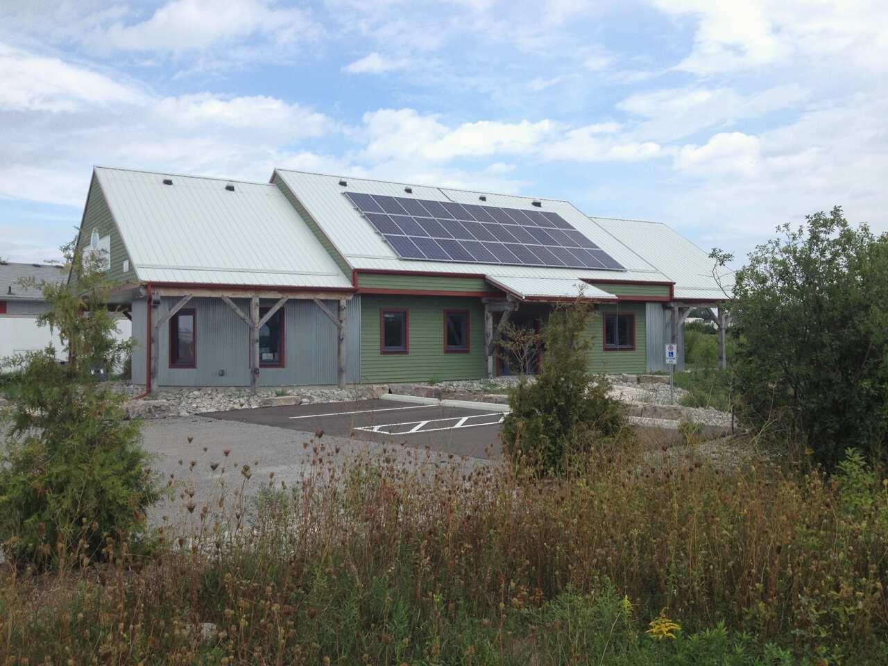 Teachers’ Union Offices