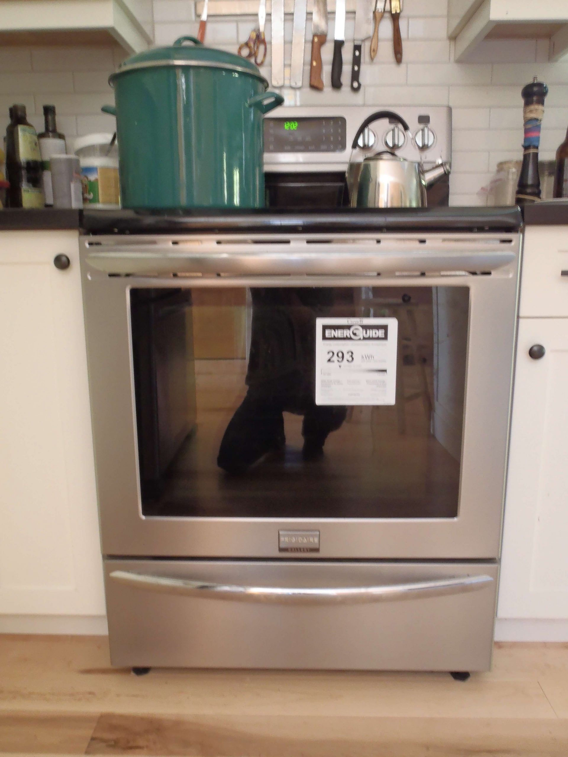 Using an Induction Range