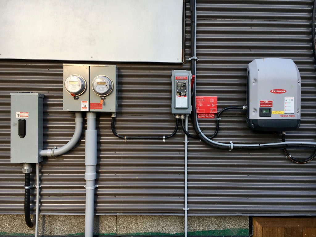 MicroFit solar hookup