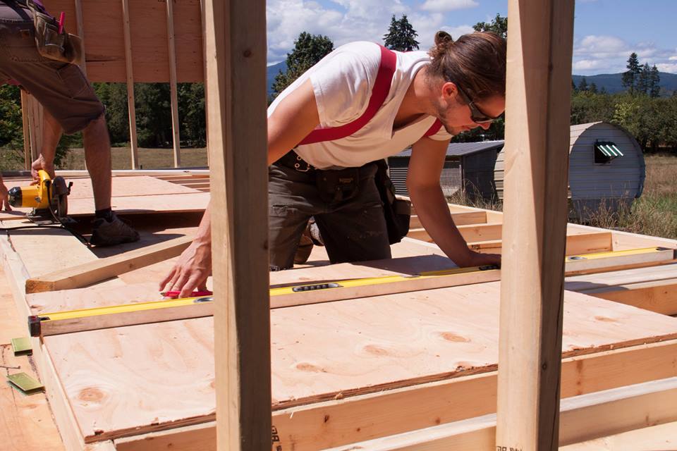 Huges Image Person measuring boards