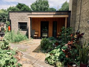 Image of renovation project