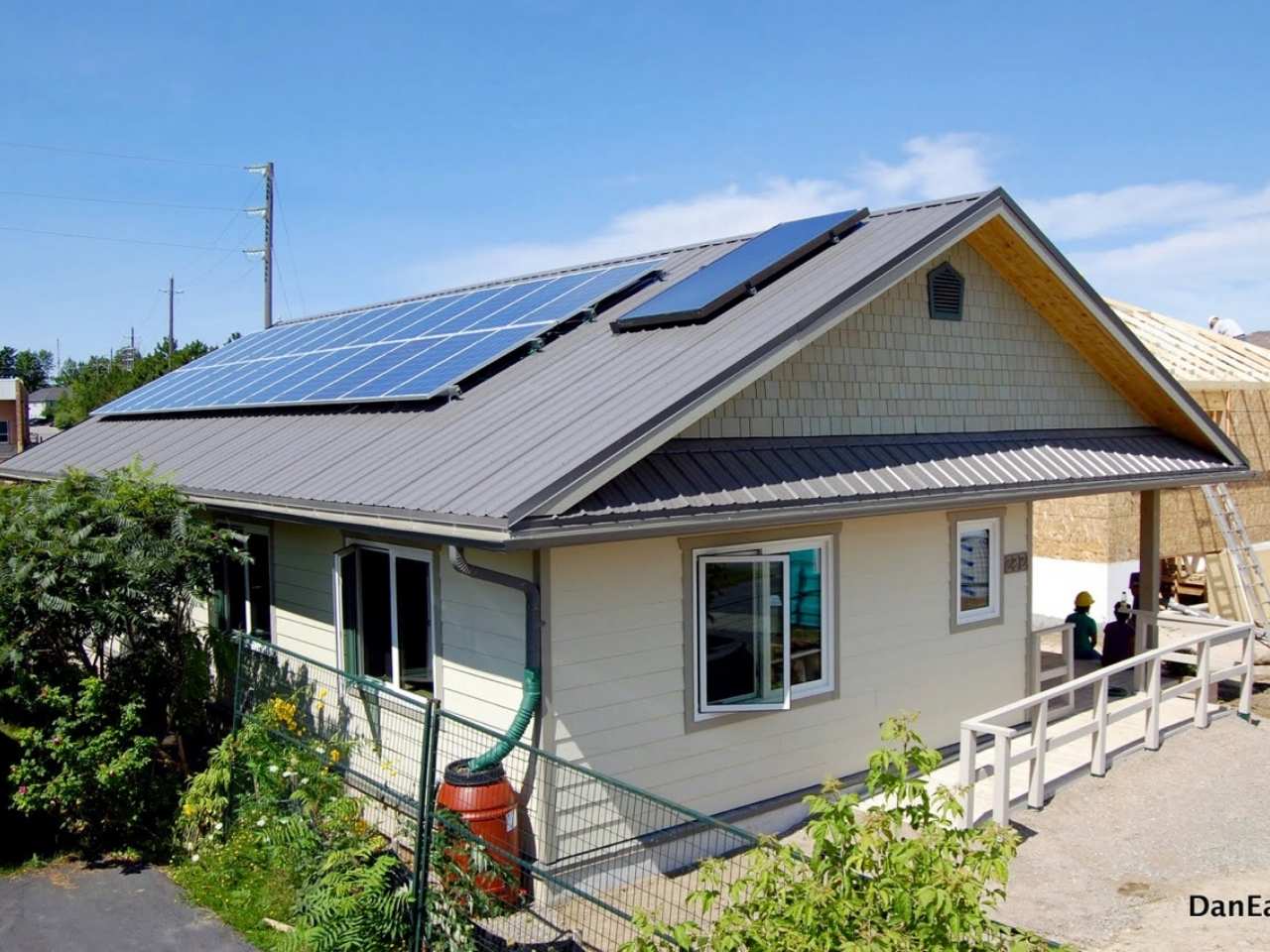 Habitat for Humanity House