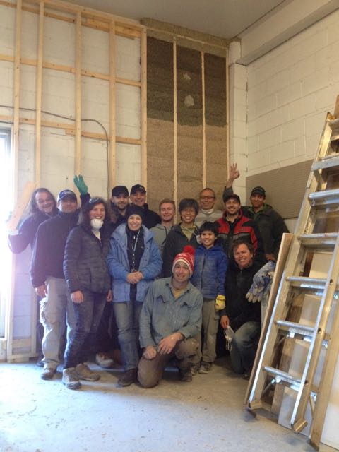 hempcrete insulation