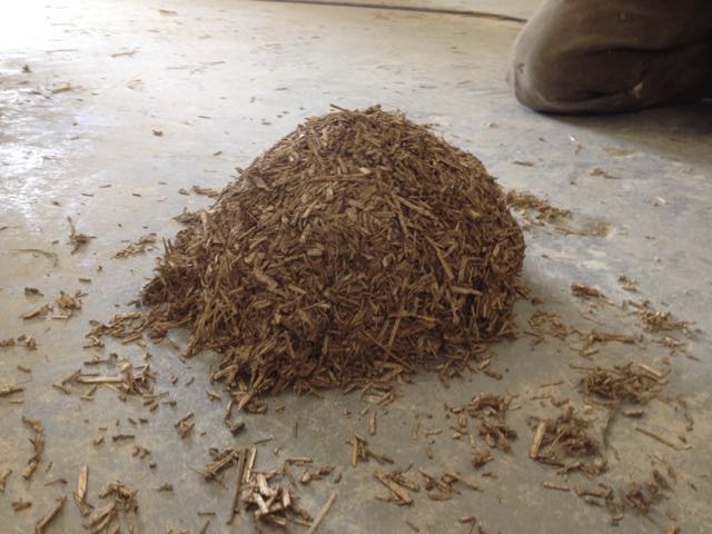 hemp clay construction