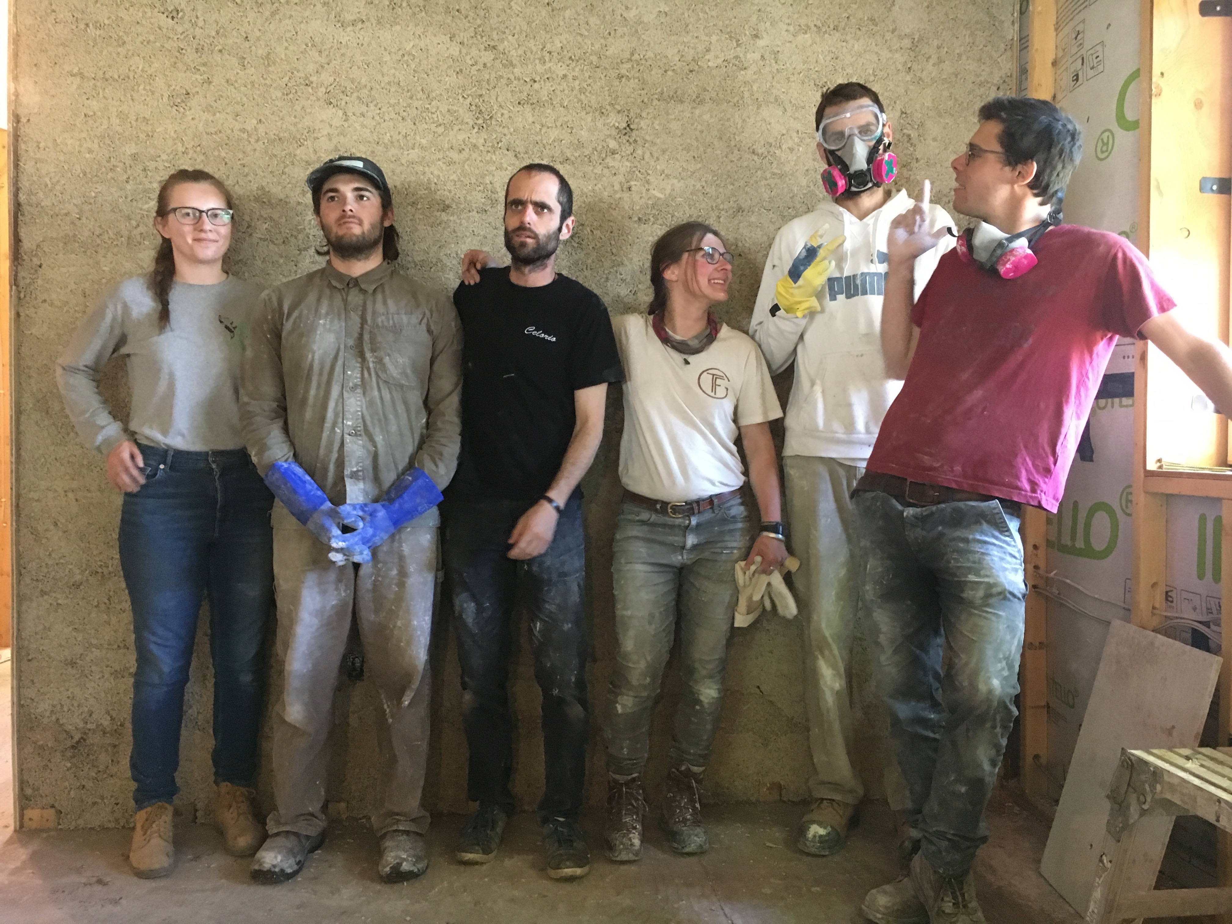 sustainable new construction class