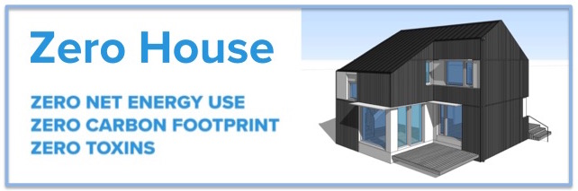 Zero House at Endeavour Centre